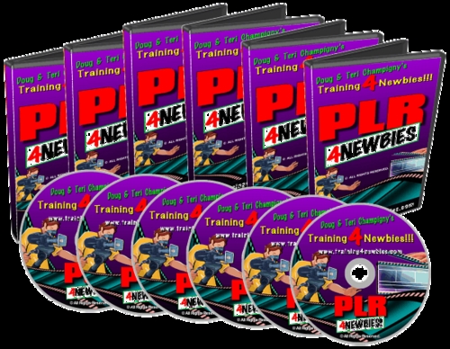 Product picture PLR Training Videos! Make More Money With  PLR